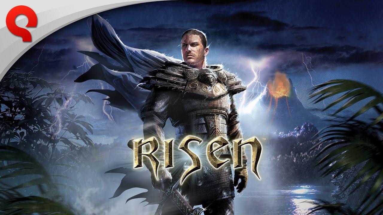 Risen | Port Announcement Teaser