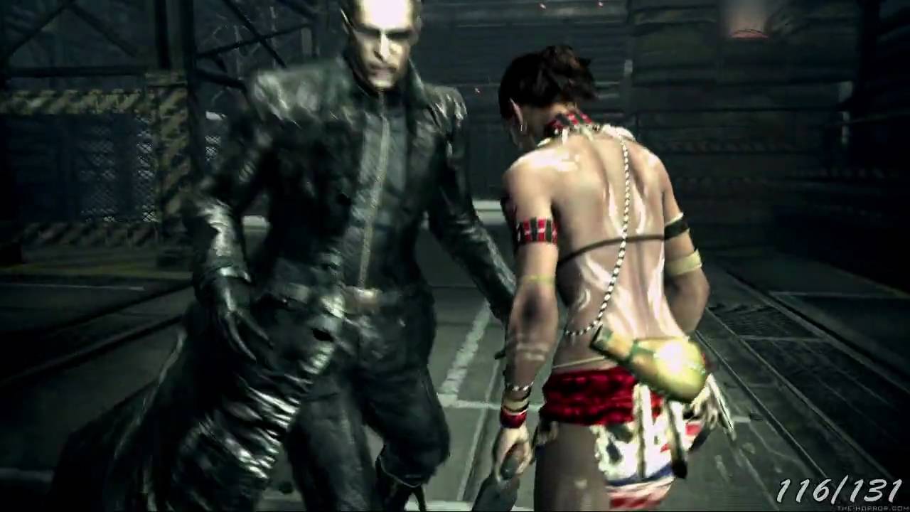 Resident Evil 5 131 Deaths HD 3 of 3