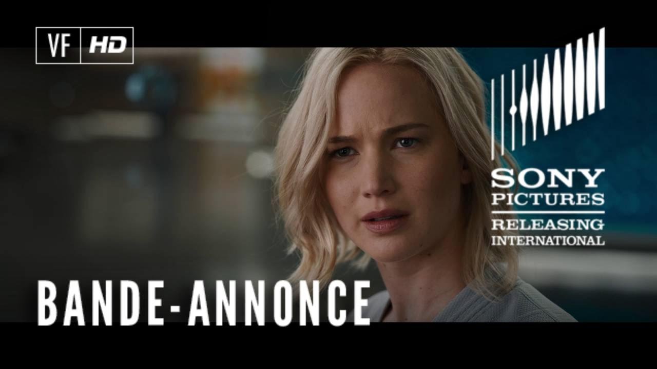 Passengers - Bande-annonce - VF