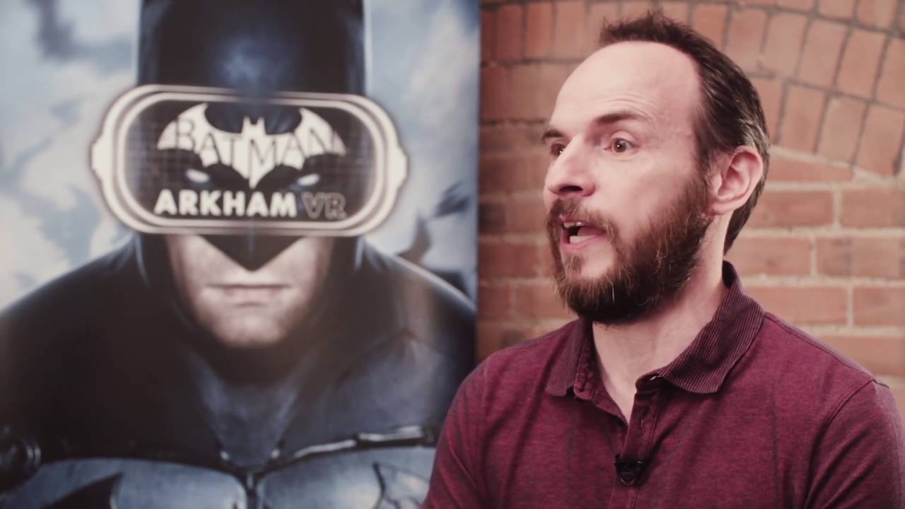 Batman: Arkham VR disponible sur PlayStation VR - Devenez le Batman