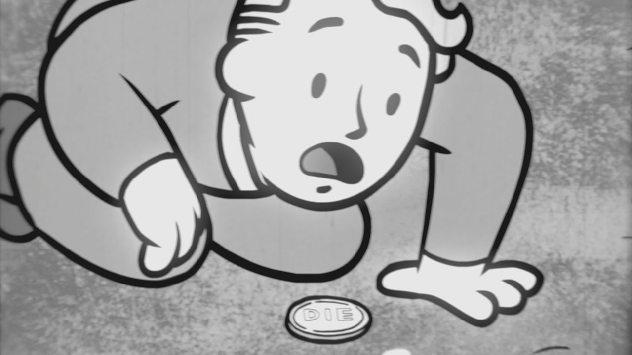 Fallout 4 - S.P.E.C.I.A.L. - Chance