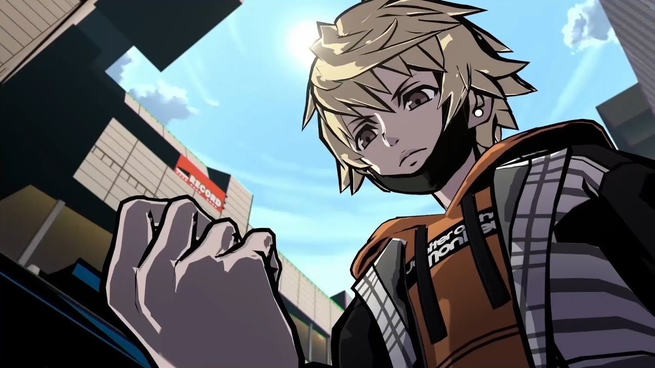 NEO: The World Ends with You | Bande-annonce De La Date De Sortie
