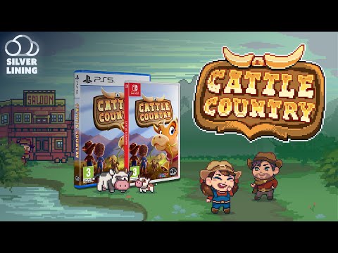 Cattle Country | Retail Announcement