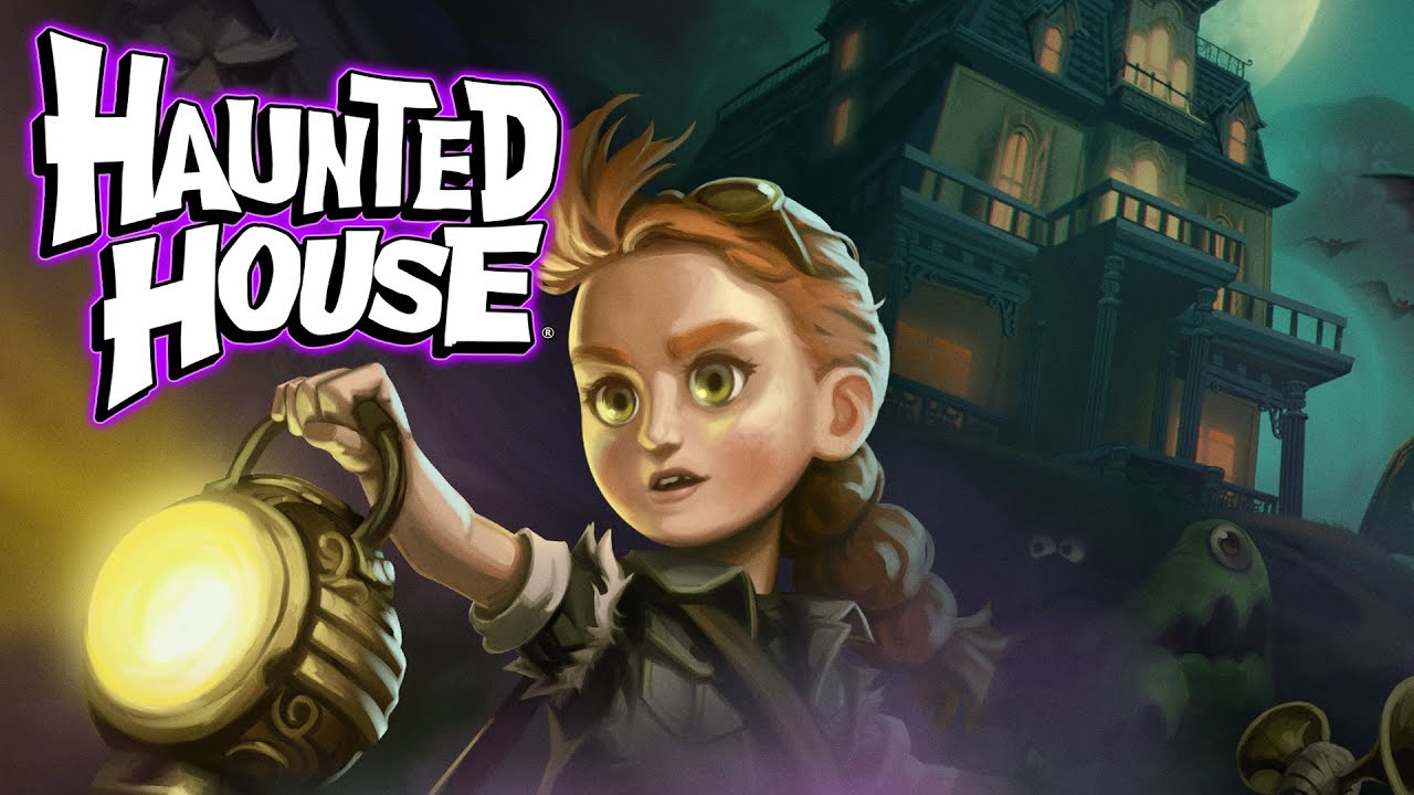 Haunted House - Official Launch Trailer