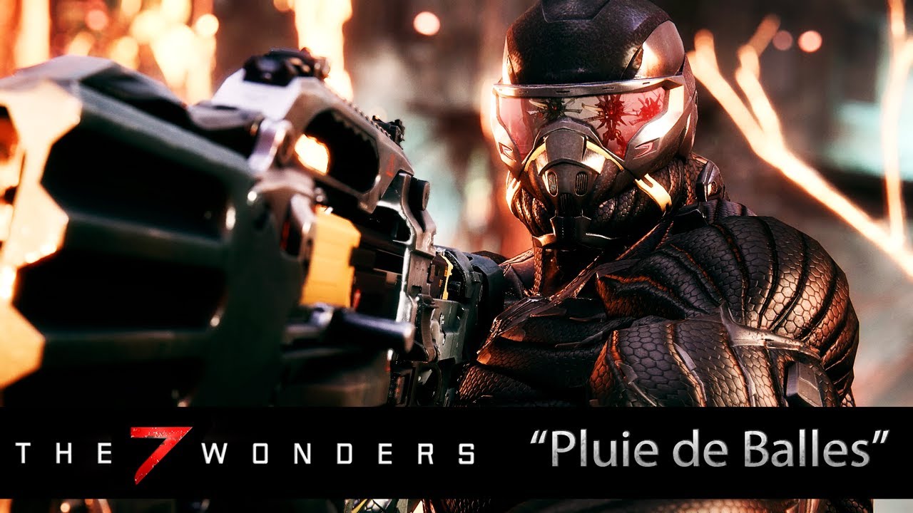 Les 7 Merveilles de Crysis 3 - Episode 4 "Pluie de Balles"