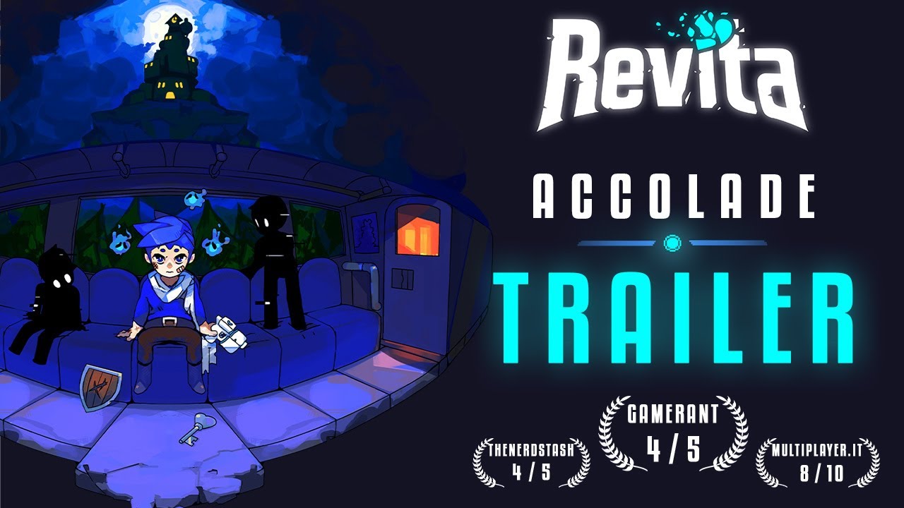 Revita - Accolade Trailer