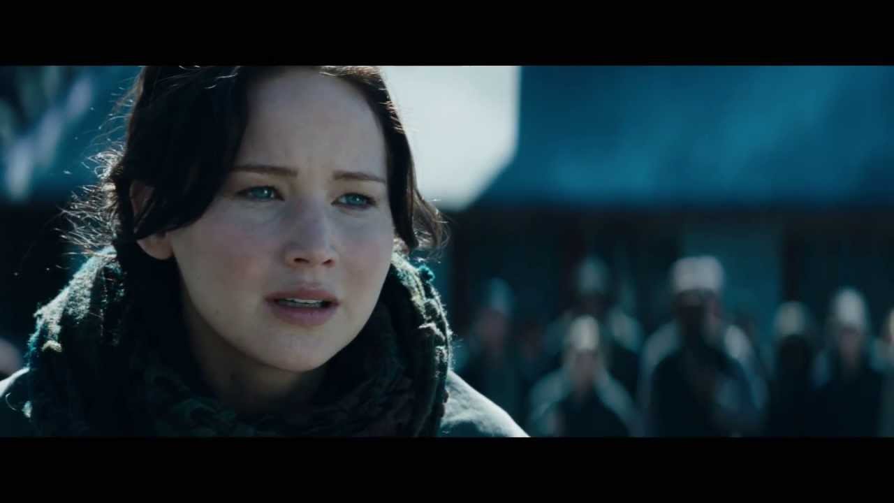 HUNGER GAMES L'EMBRASEMENT Bande annonce VF