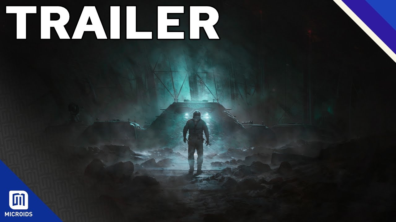 Fort Solis - Dark Side of the Red Planet | Trailer | Fallen Leaf, Black Drakkar Games & Microids