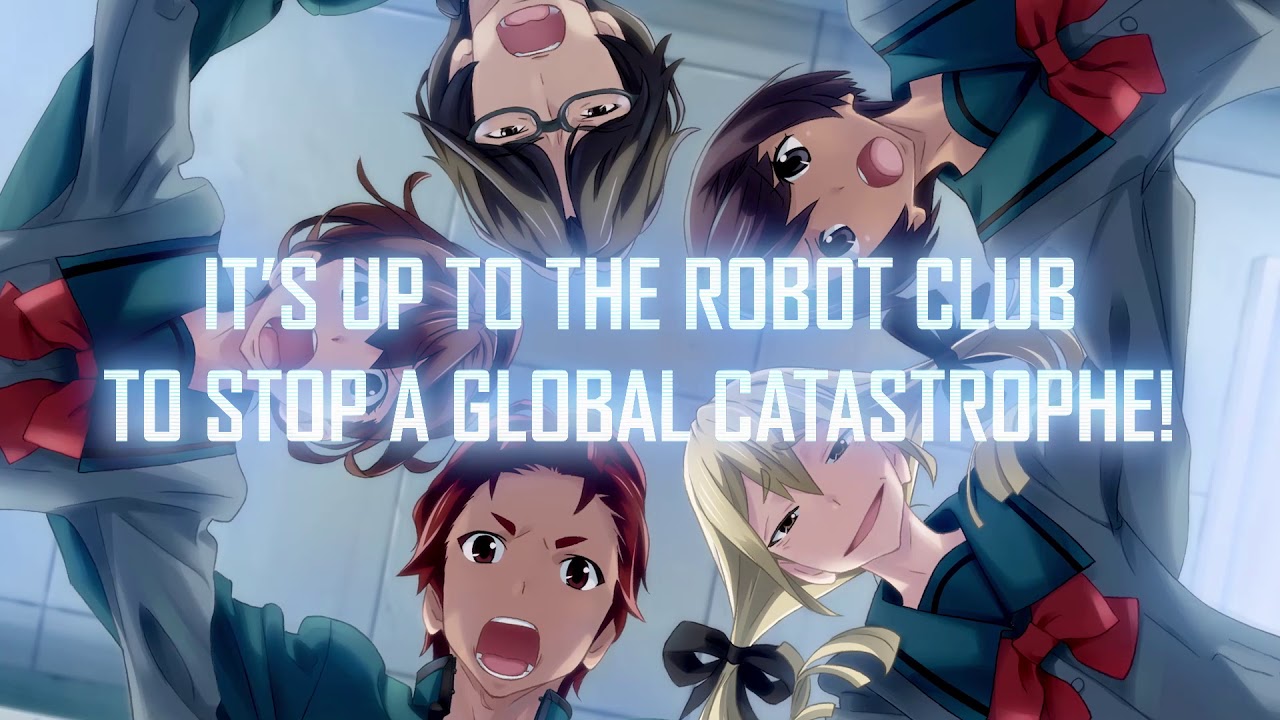 ROBOTICS;NOTES DOUBLE PACK Trailer