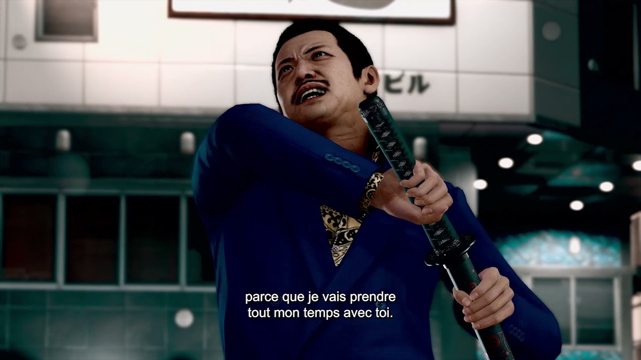 [FR] Judgment (PlayStation 5, Xbox Series X|S, & Stadia) | Launch Trailer