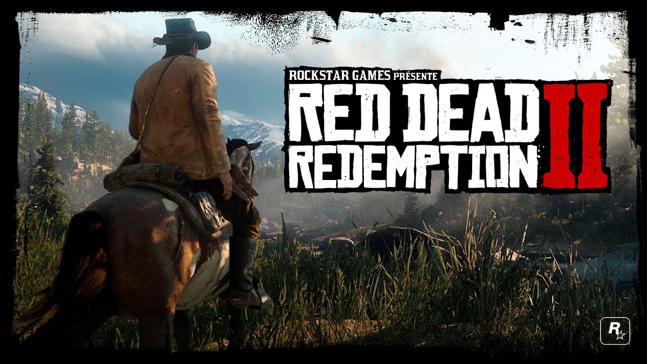 Red Dead Redemption 2 : bande-annonce officielle #2