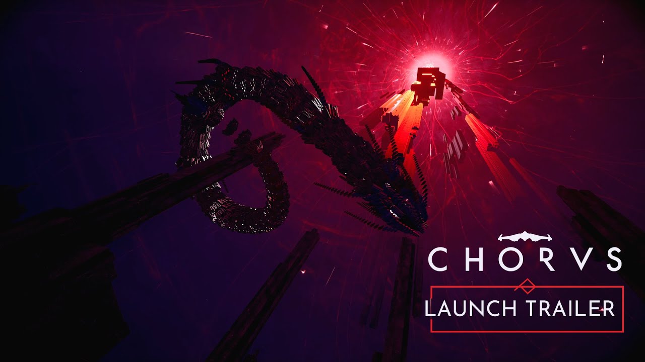 CHORUS - Official Launch Trailer [FRA]