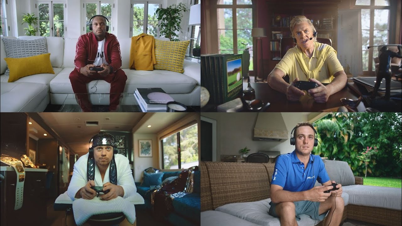 PGA Tour 2K21 - Trailer de lancement (VOSTFR)
