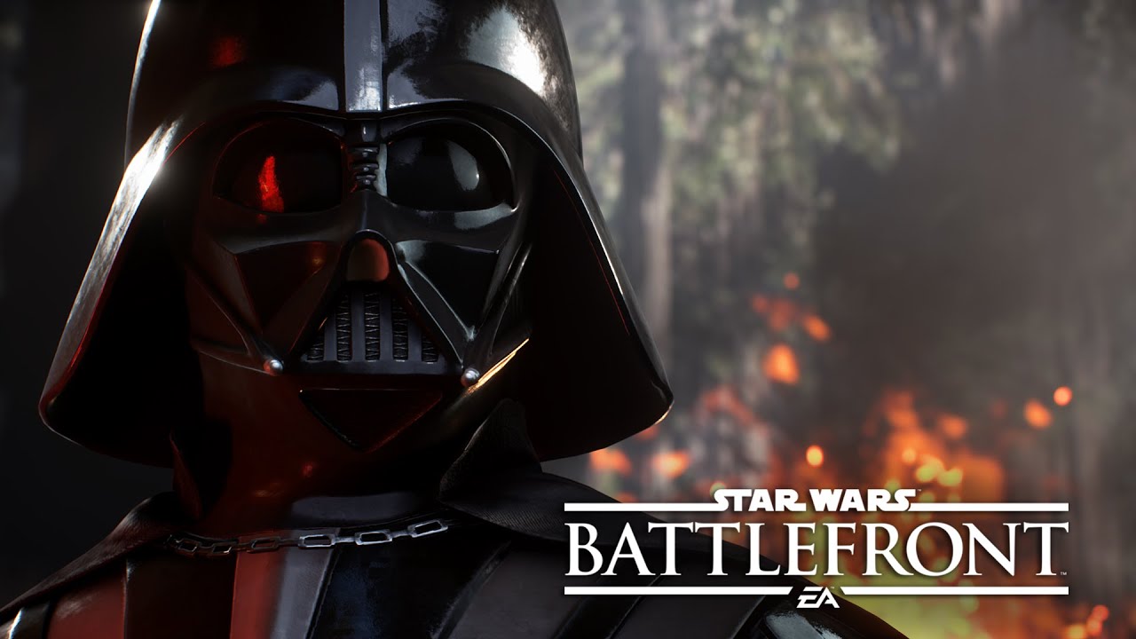 Star Wars Battlefront : Trailer de lancement