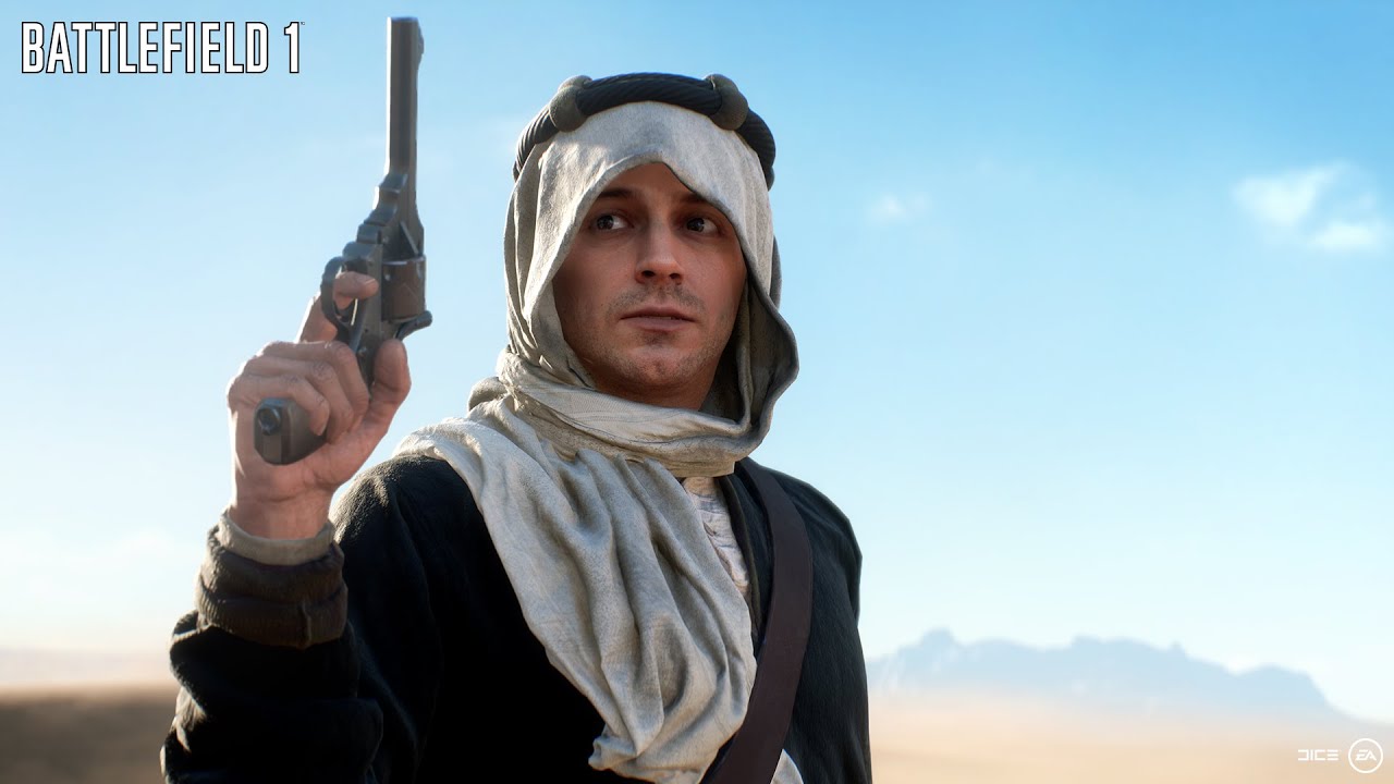 Battlefield 1 : Bande Annonce officielle du mode solo
