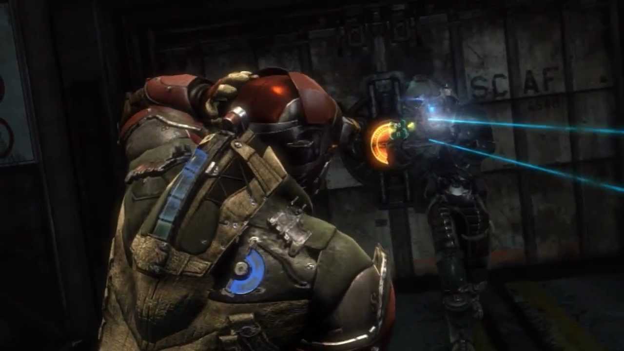 Dead Space 3 - Mini Series - Le futur