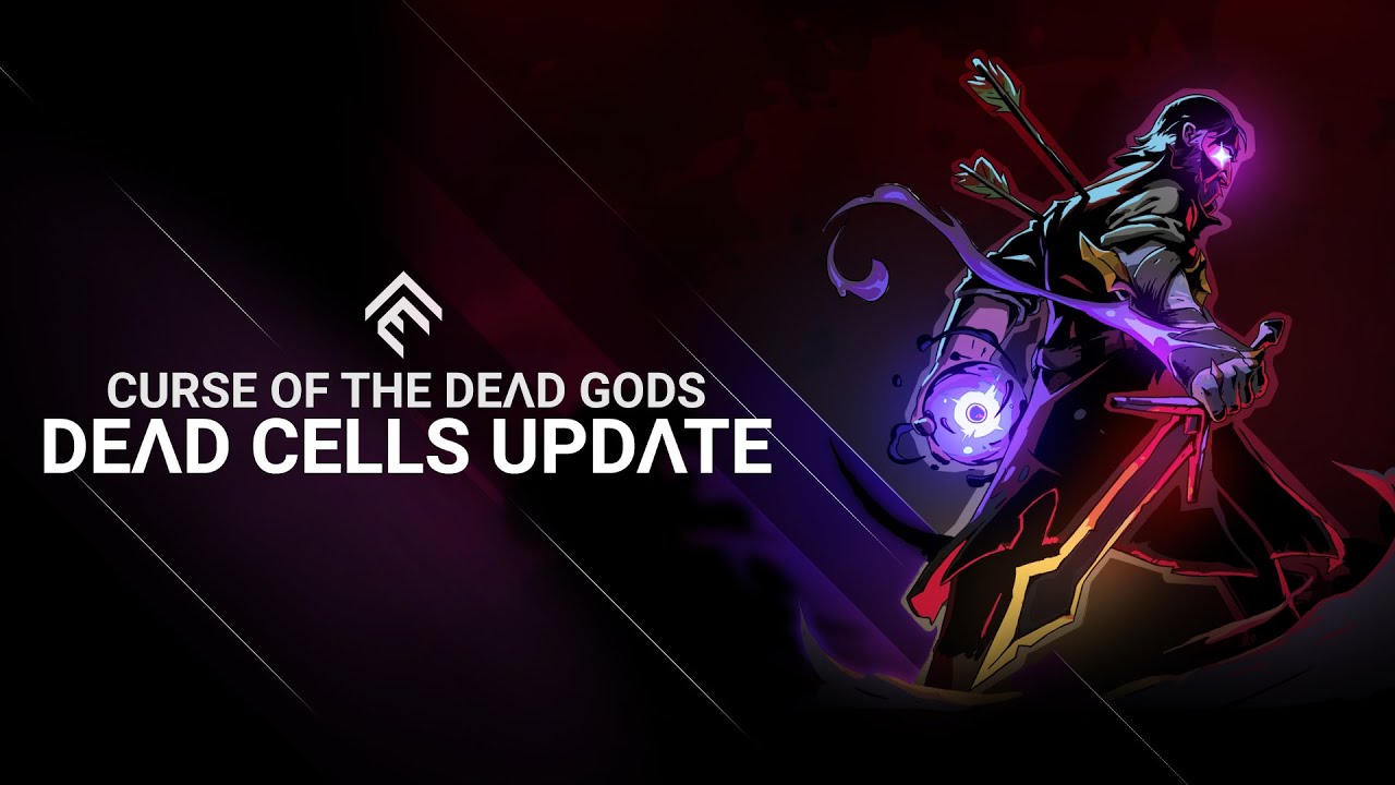 Curse of the Dead Gods - "Curse of the Dead Cells" Free Update Trailer