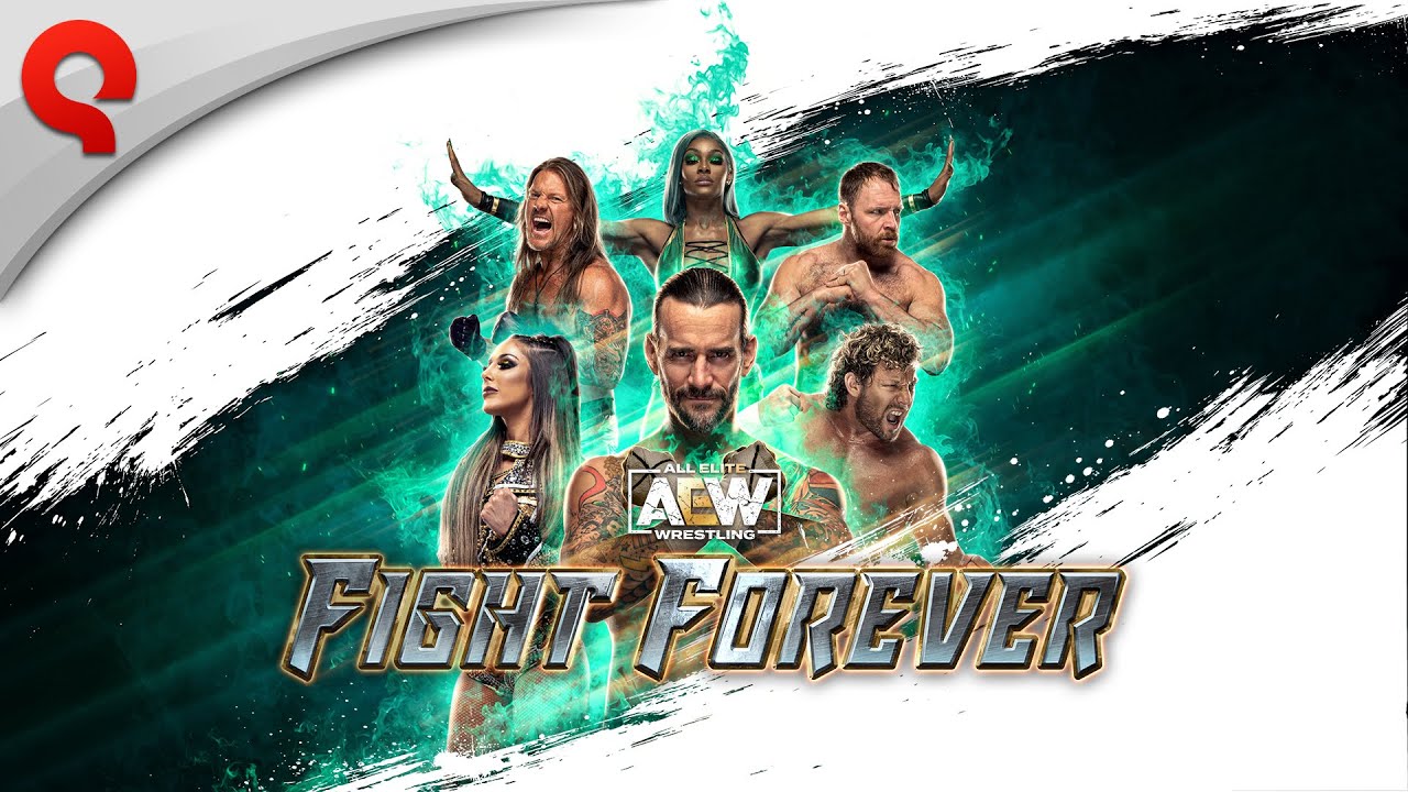 AEW: Fight Forever | Announcement Teaser