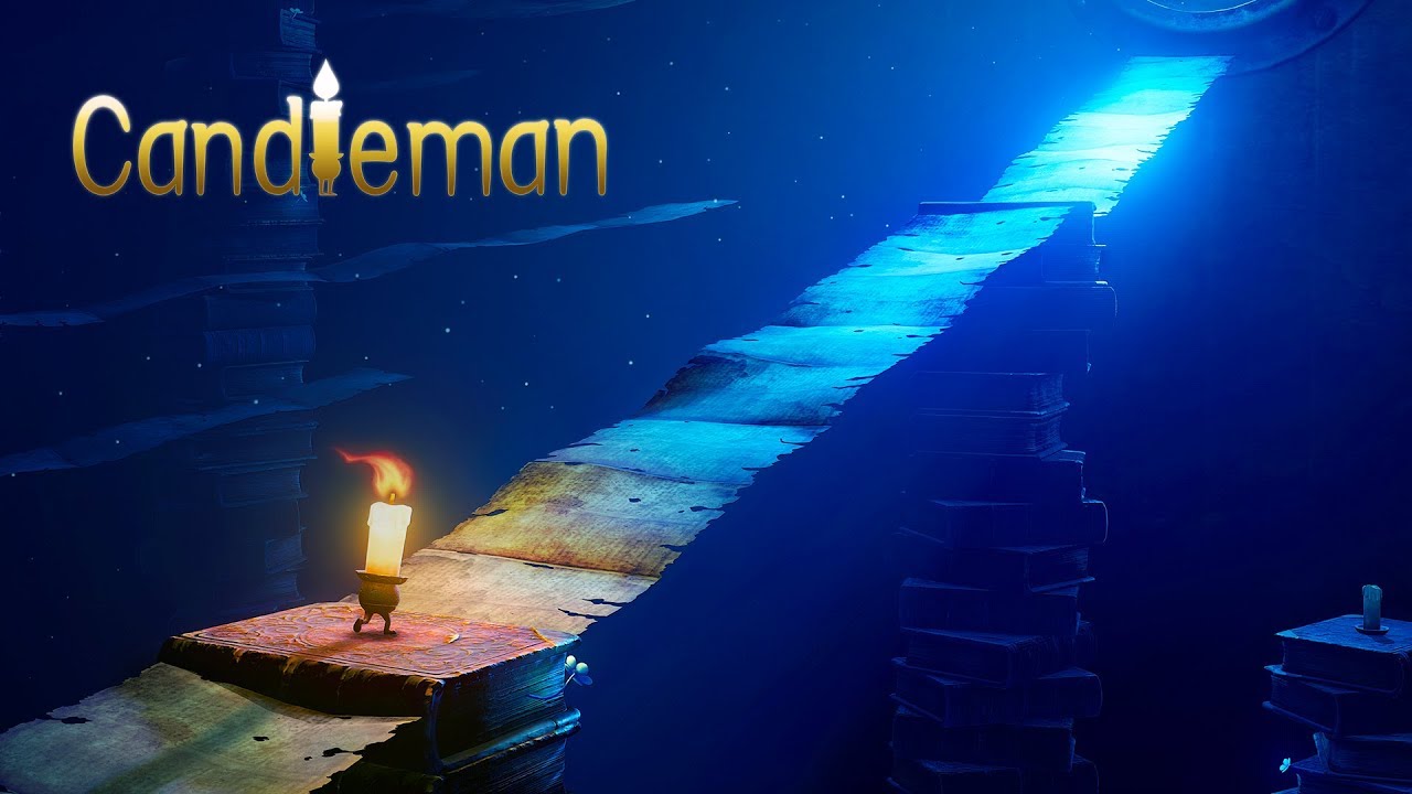Candleman | Nintendo Switch | eShop Trailer