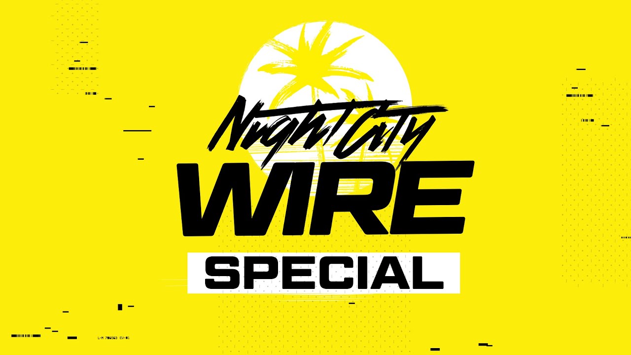 Cyberpunk 2077 — Night City Wire Special: Xbox One X and Xbox Series X footage