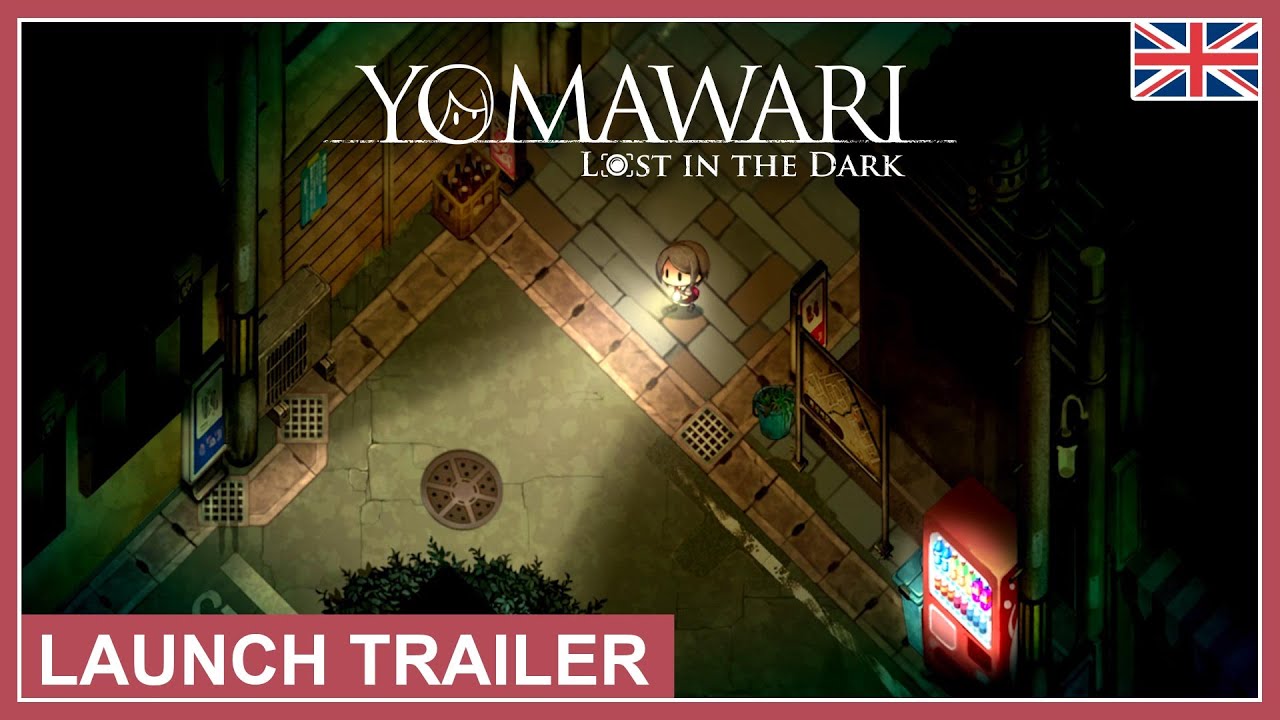 Yomawari: Lost in the Dark Launch Trailer (Nintendo Switch, PS4, PC) (EU - English)
