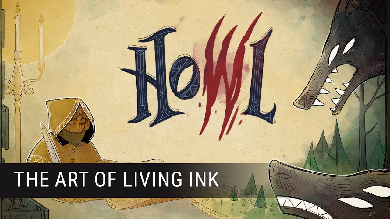 Howl - The Art Of Living Ink Trailer