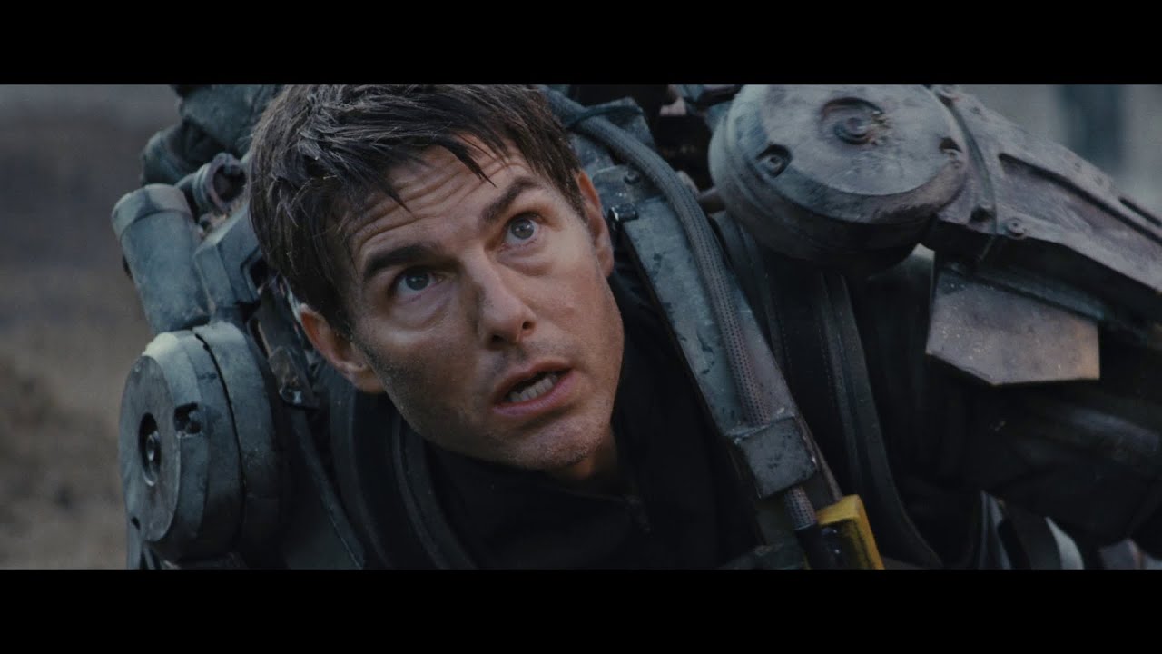 Edge of Tomorrow - Bande annonce officielle VOST