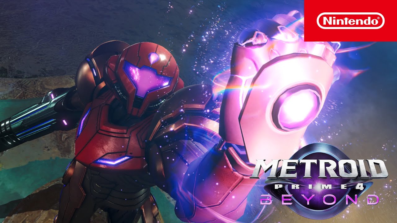 Metroid Prime 4: Beyond – Bienvenue sur Viewros (Nintendo Switch)
