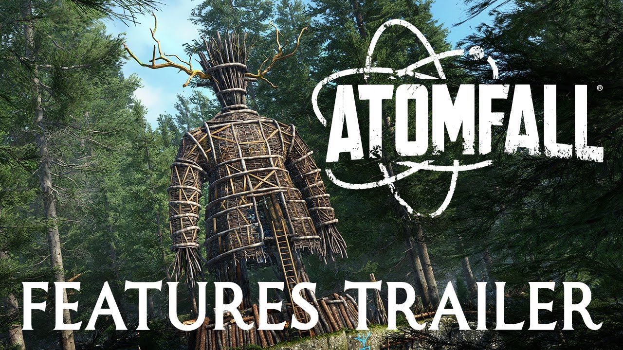 Atomfall - Features Trailer | Xbox Game Pass, Xbox Series X|S, Xbox One, PC, PS5 & PS4