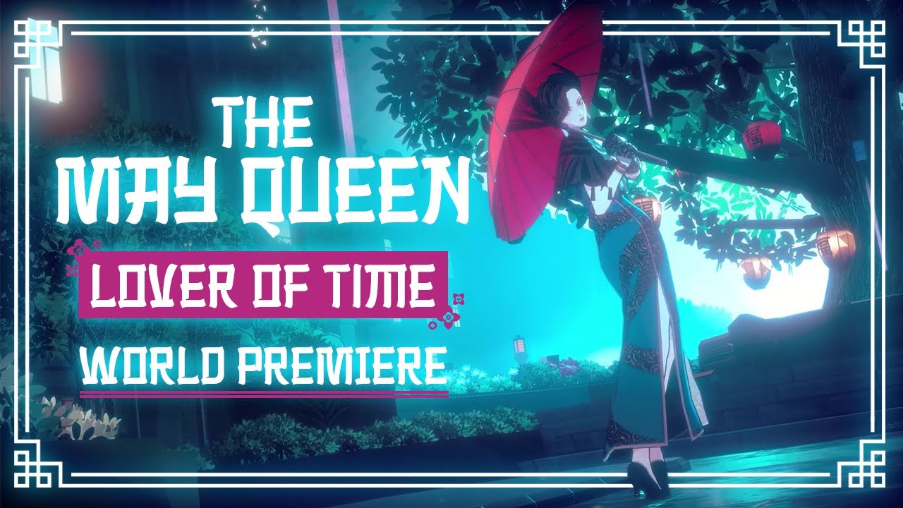 Mato Anomalies - Lover of Time (Official Video) ft. Zhang Qi