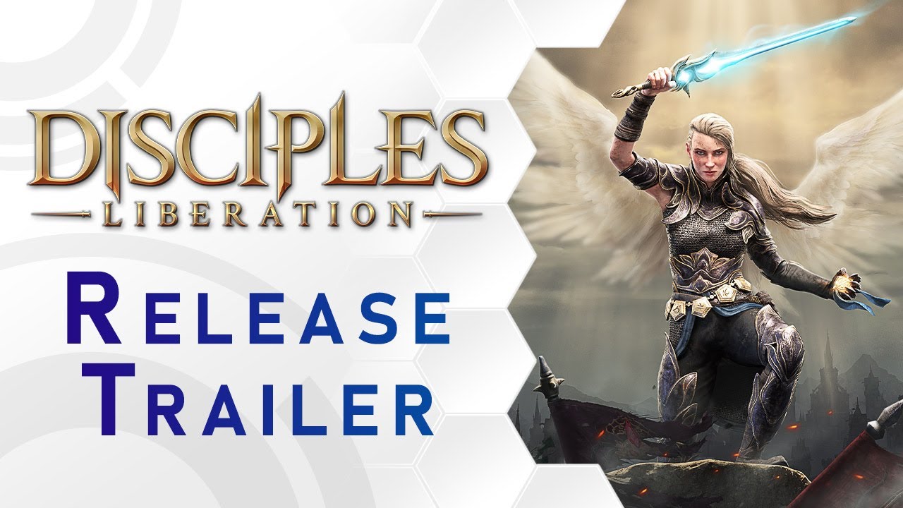 Disciples: Liberation | Release Trailer (UK)