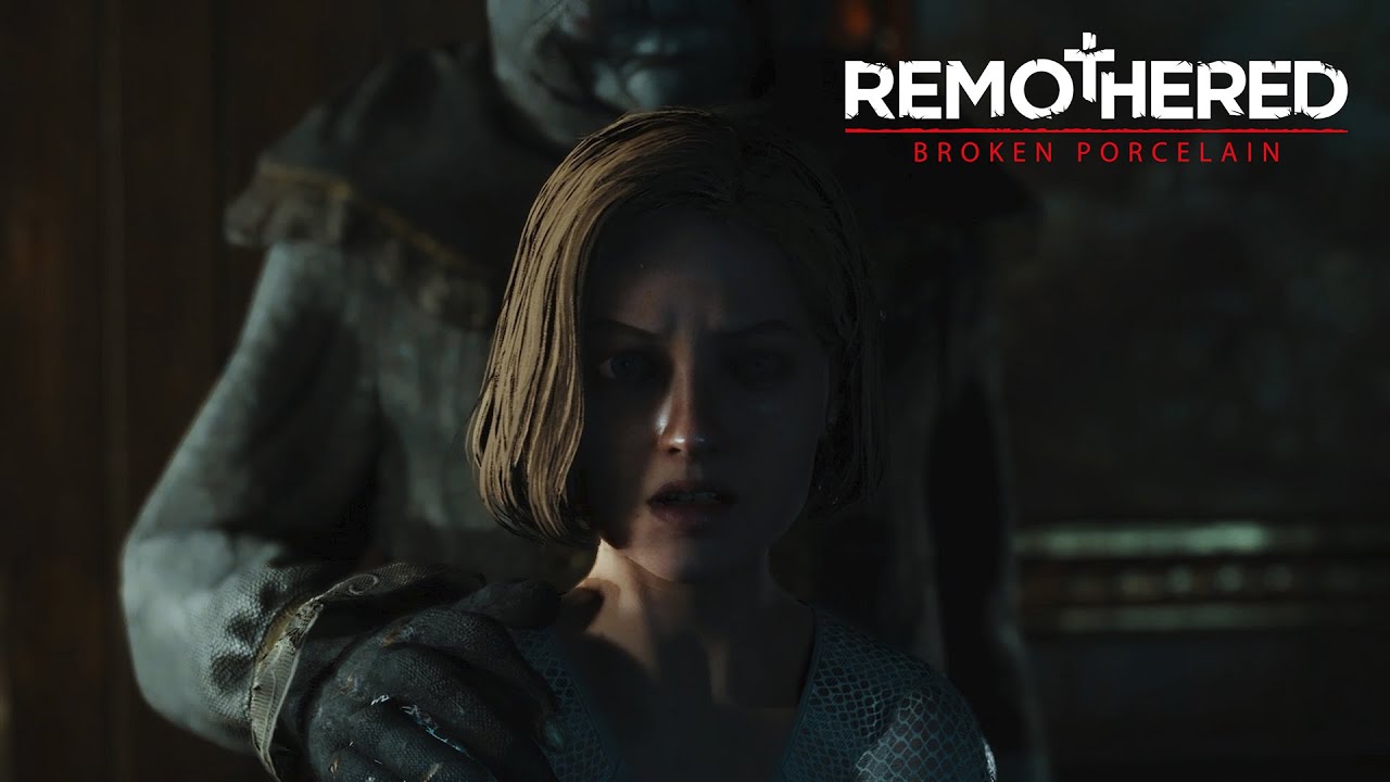 Remothered: Broken Porcelain - Bande-annonce de gameplay [FRA]