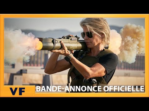 Terminator : Dark Fate | Bande-Annonce [Officielle] VF HD | 2019