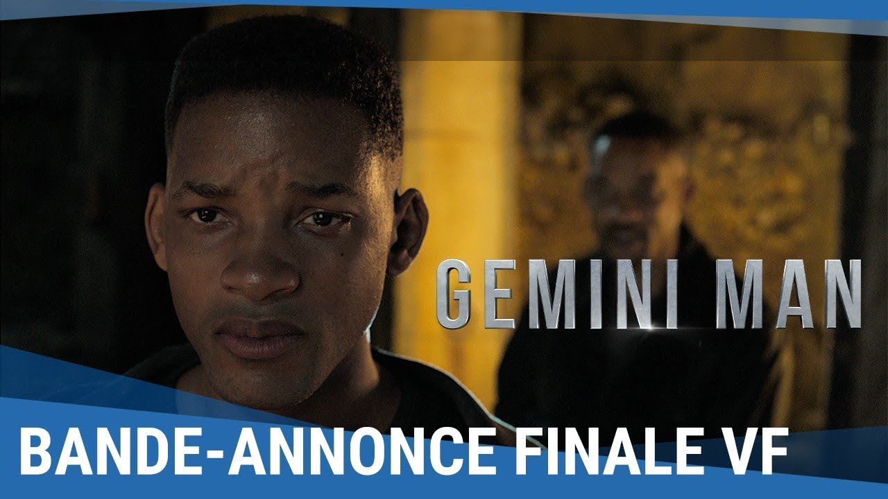 GEMINI MAN - Bande-Annonce Finale VF [Maintenant en vidéo]