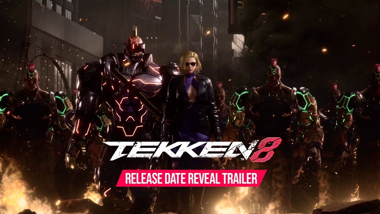 [FR] TEKKEN 8 - RELEASE DATE AND EXCLUSIVE CONTENT REVEAL TRAILER