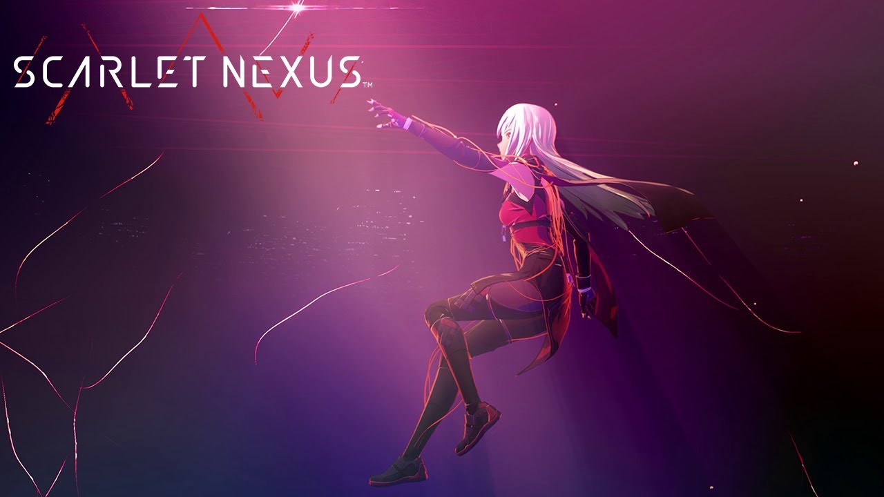 SCARLET NEXUS - Kasane Story Trailer