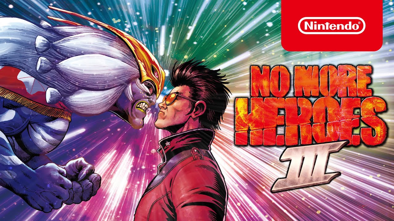 No More Heroes 3 est maintenant disponible ! (Nintendo Switch)