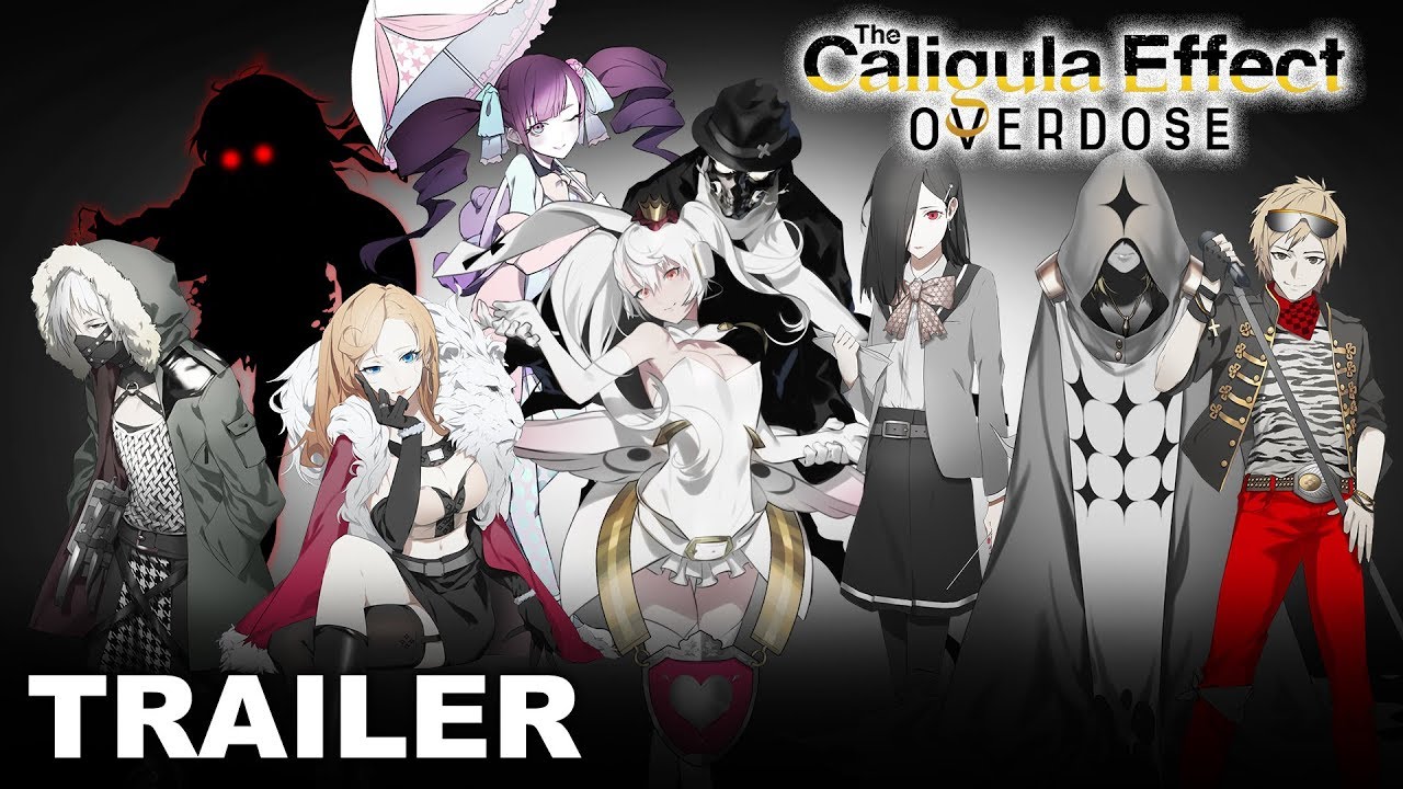 The Caligula Effect: Overdose - The Ostinato Musicians Trailer
