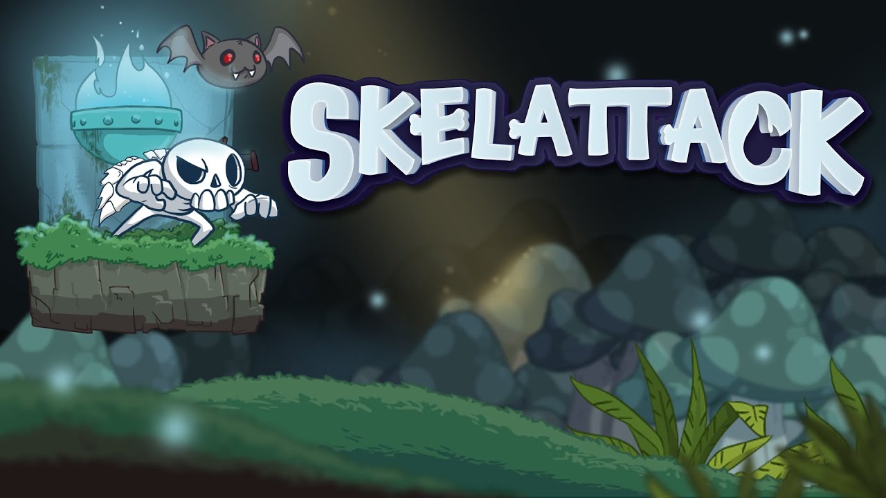 Skelattack Launch Trailer!