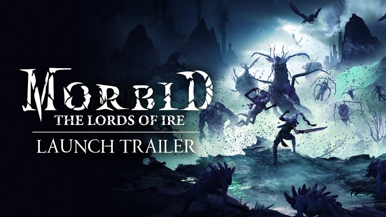 Morbid: The Lords of Ire | Launch Trailer