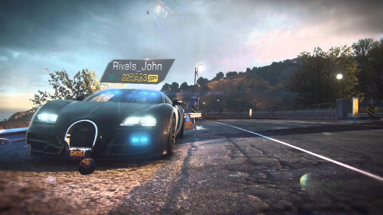 Need for Speed Rivals - AllDrive