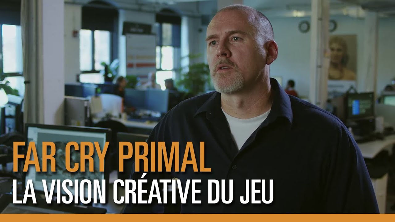 Far Cry Primal – Les coulisses de la création du jeu