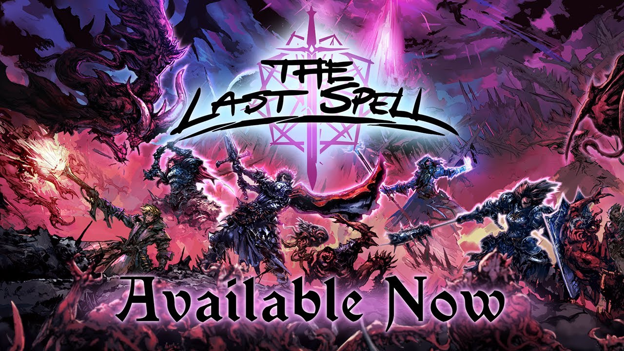 The Last Spell - Launch Trailer