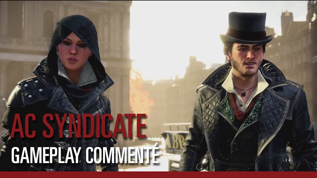 Assassin’s Creed Syndicate - Séquence de Gameplay
