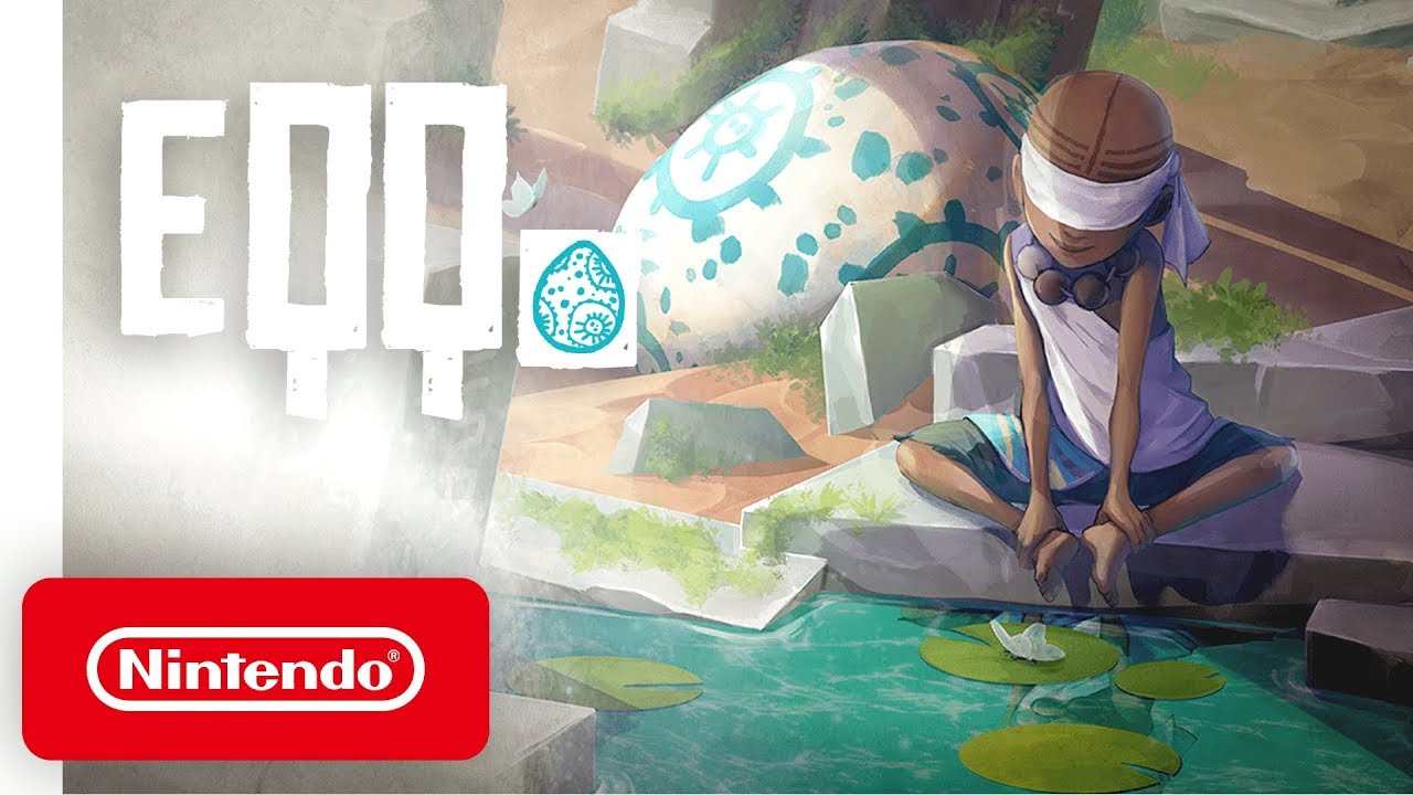 EQQO - Launch Trailer - Nintendo Switch