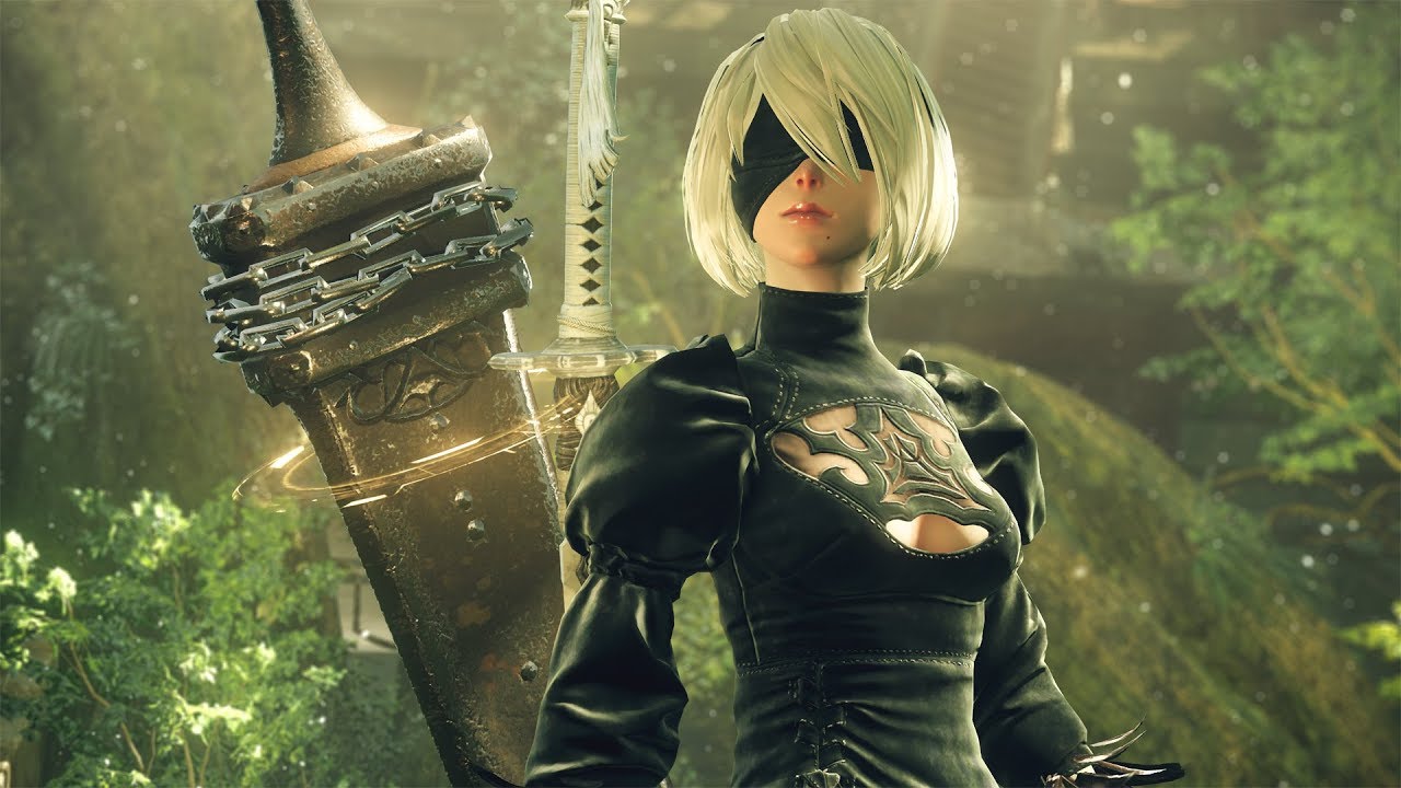 NieR:Automata Édition Game of the YoRHA | Bande-annonce de lancement