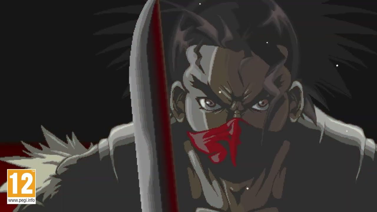 Ganryu 2 - Release Date Trailer (FR)