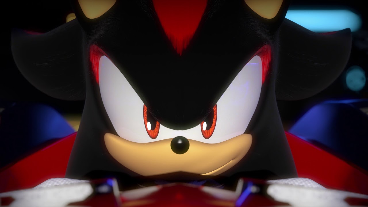 Team Sonic Racing - Reveal Trailer [FR]