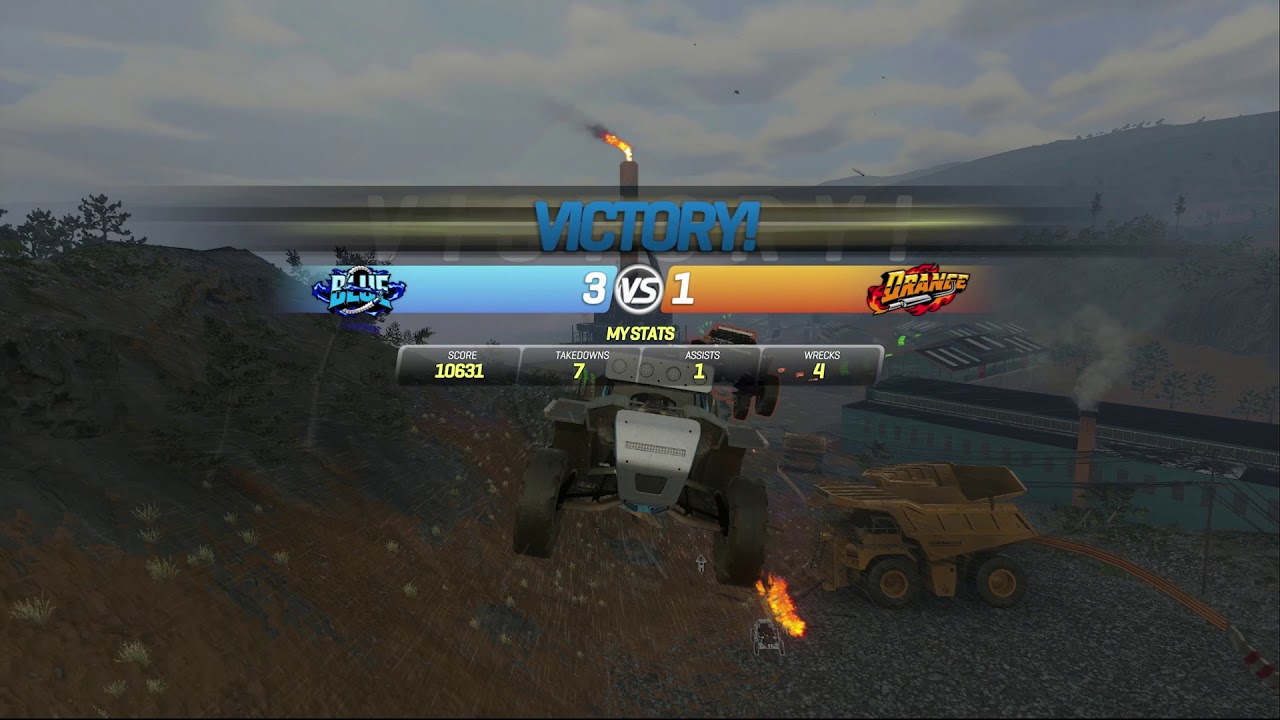 Onrush - Découvrez les modes de jeu !