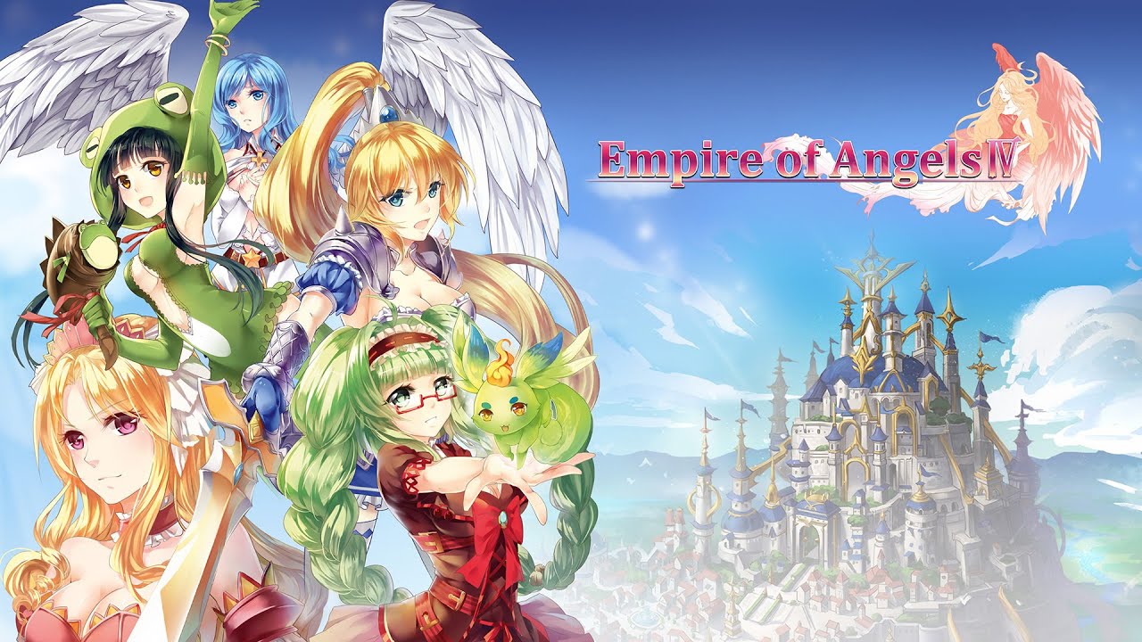 Empire of Angels IV Trailer (Switch, PS4, Xbox One)